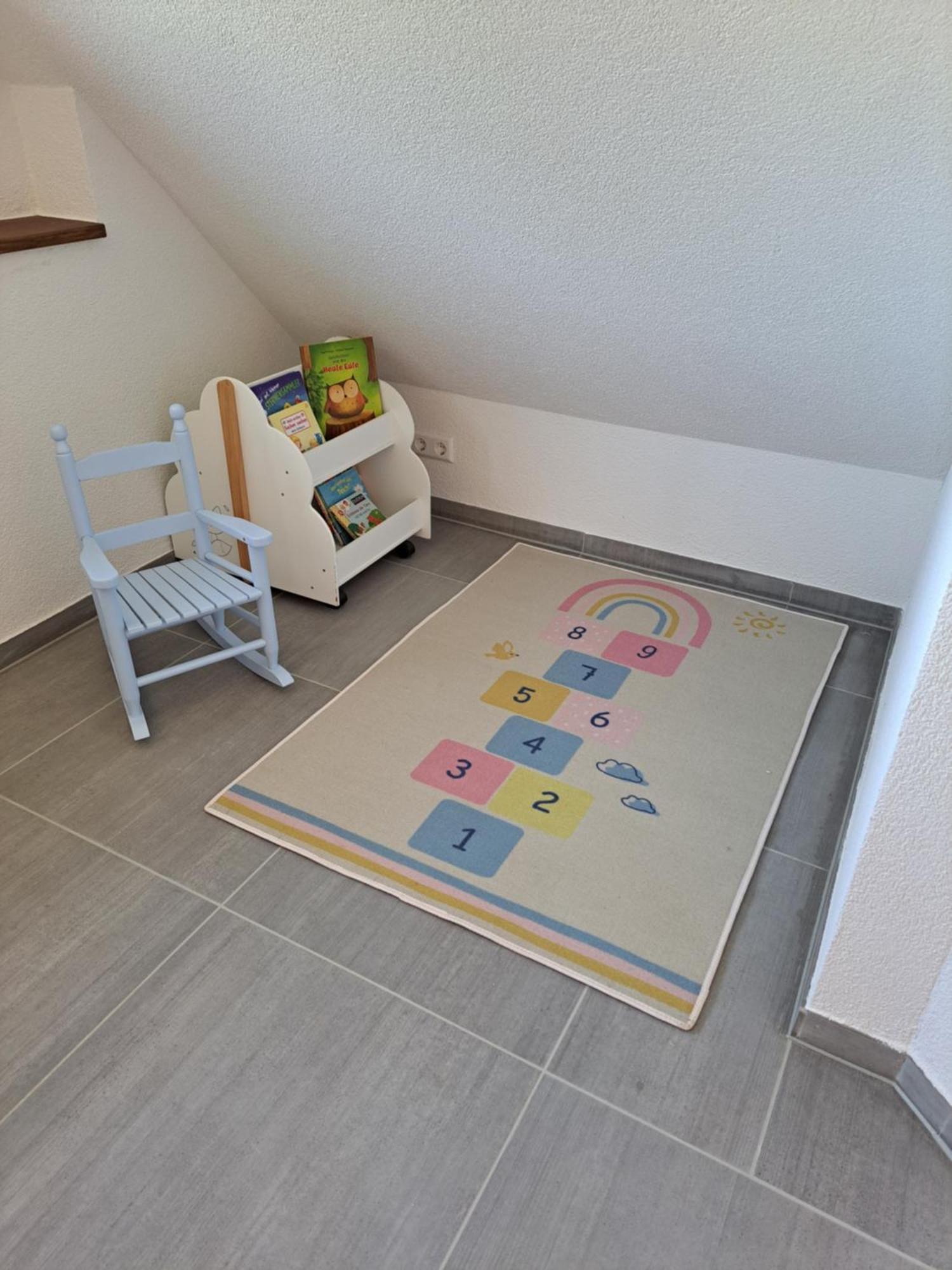 Ferienwohnung Heuboden Hüfingen Eksteriør billede