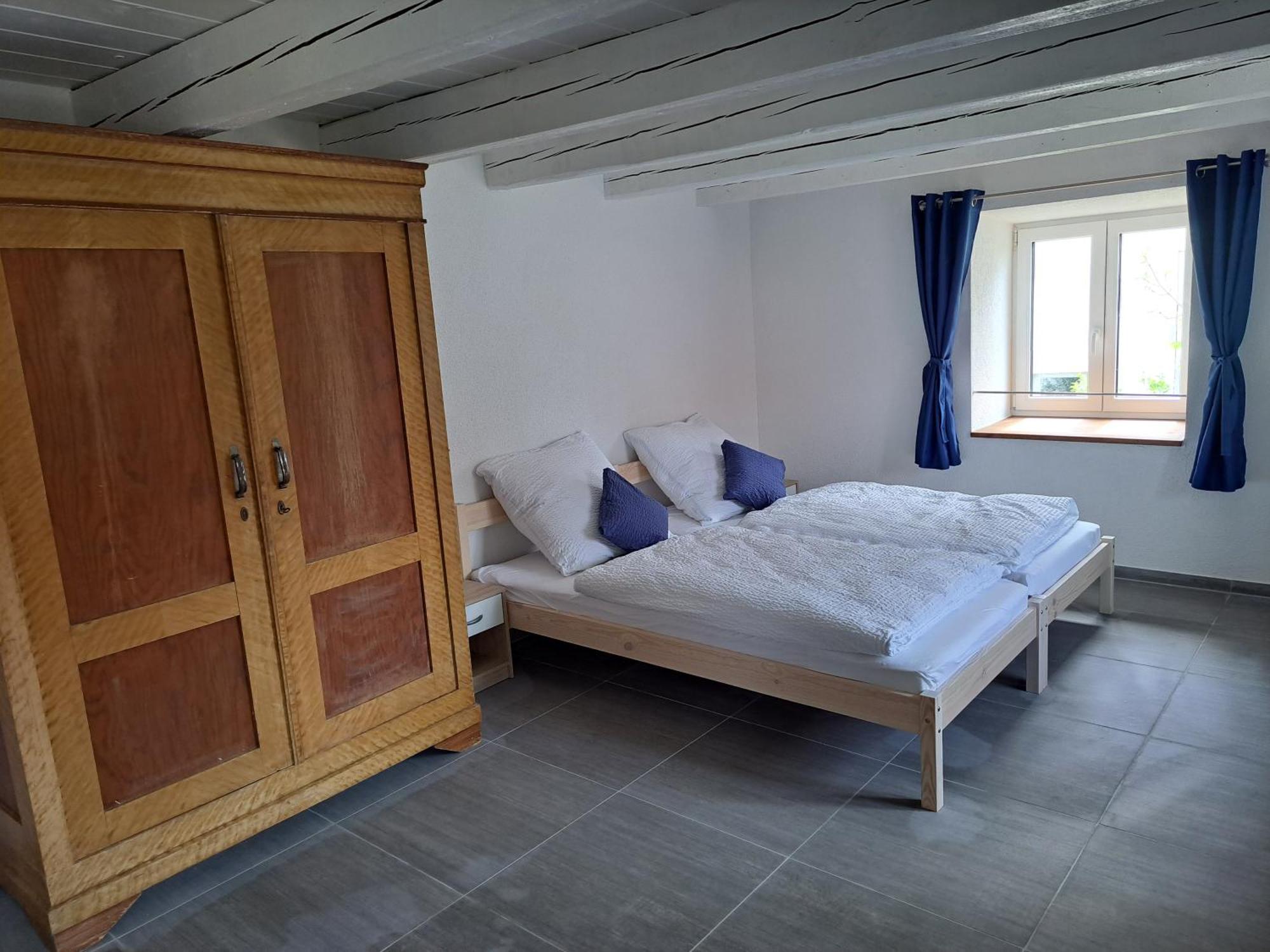 Ferienwohnung Heuboden Hüfingen Eksteriør billede