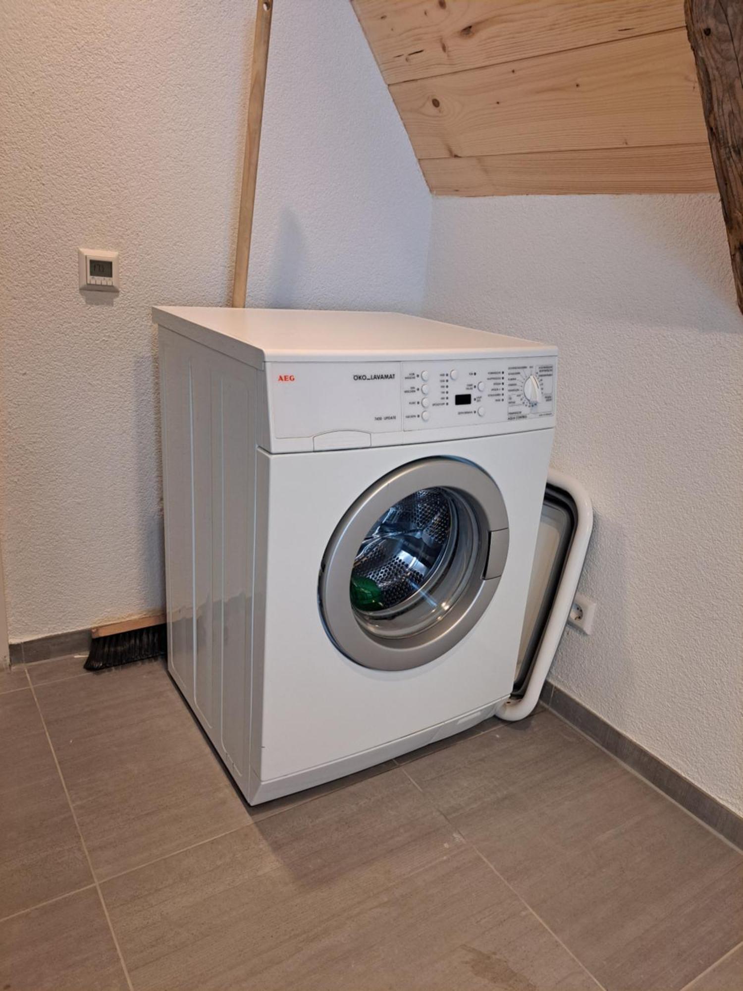 Ferienwohnung Heuboden Hüfingen Eksteriør billede