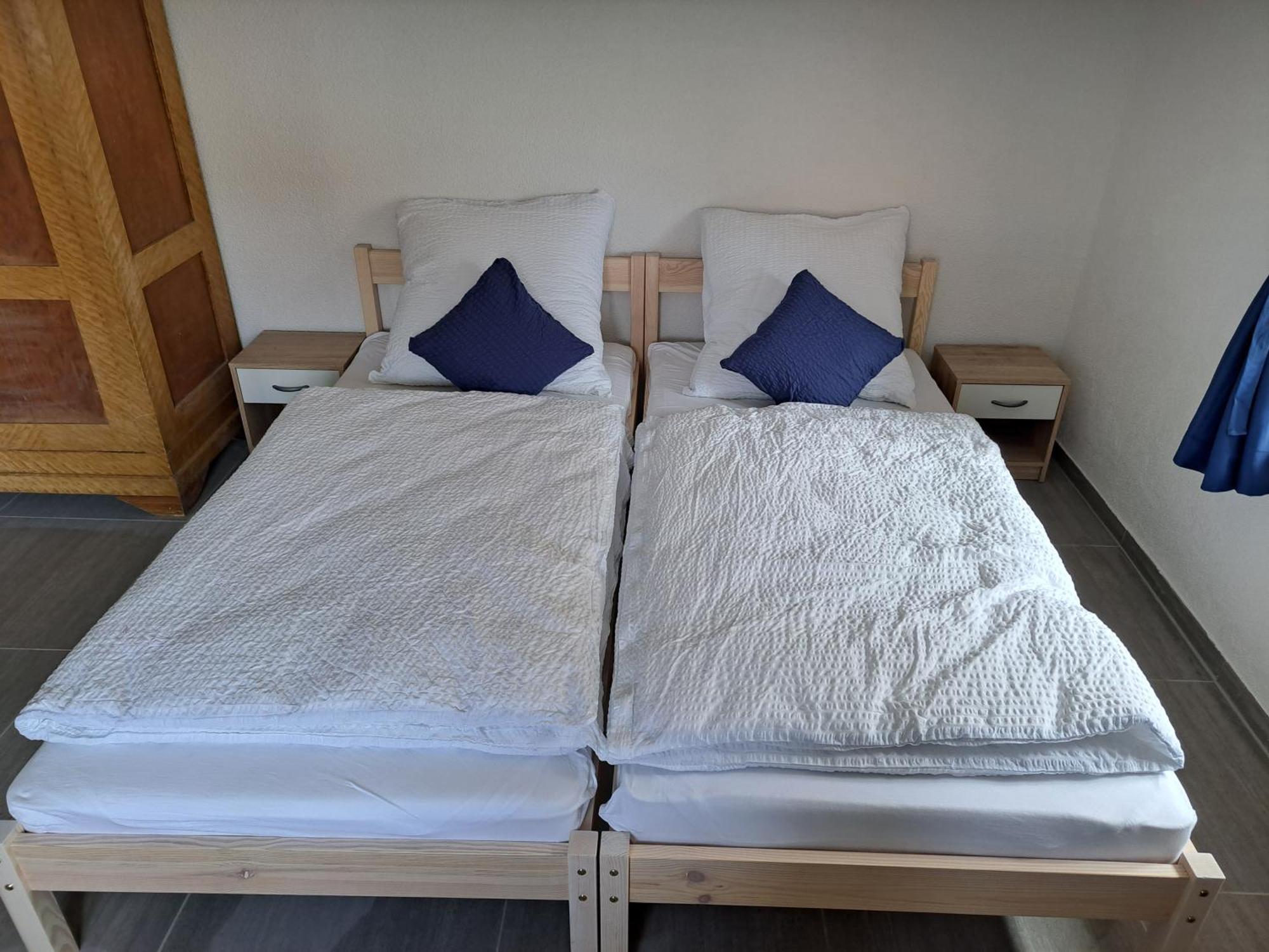 Ferienwohnung Heuboden Hüfingen Eksteriør billede