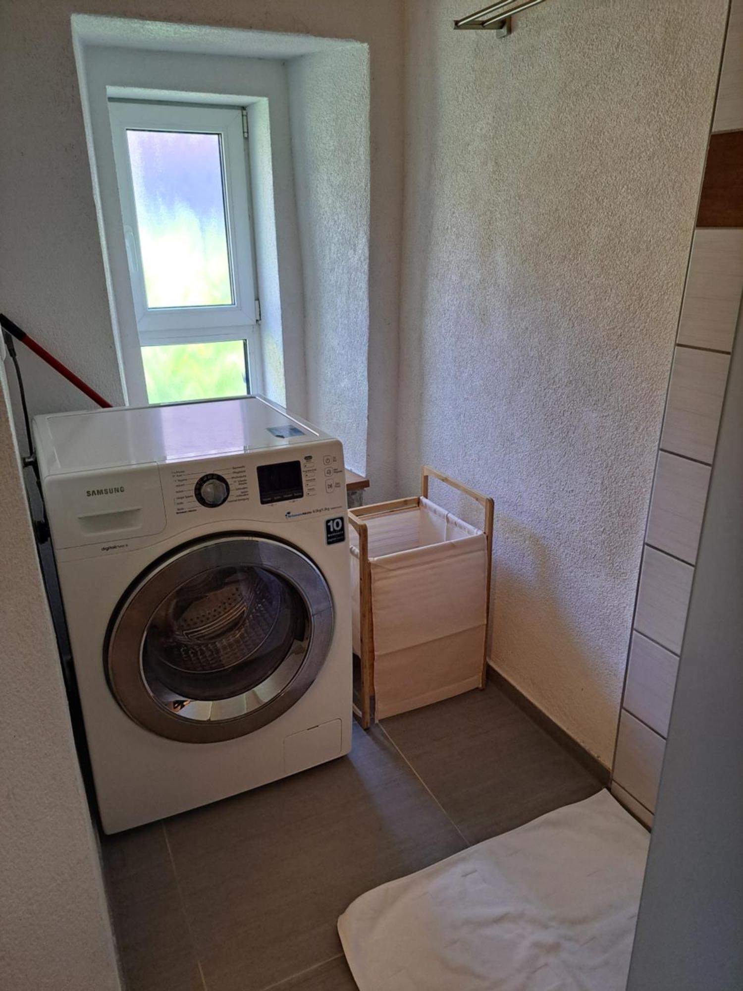Ferienwohnung Heuboden Hüfingen Eksteriør billede
