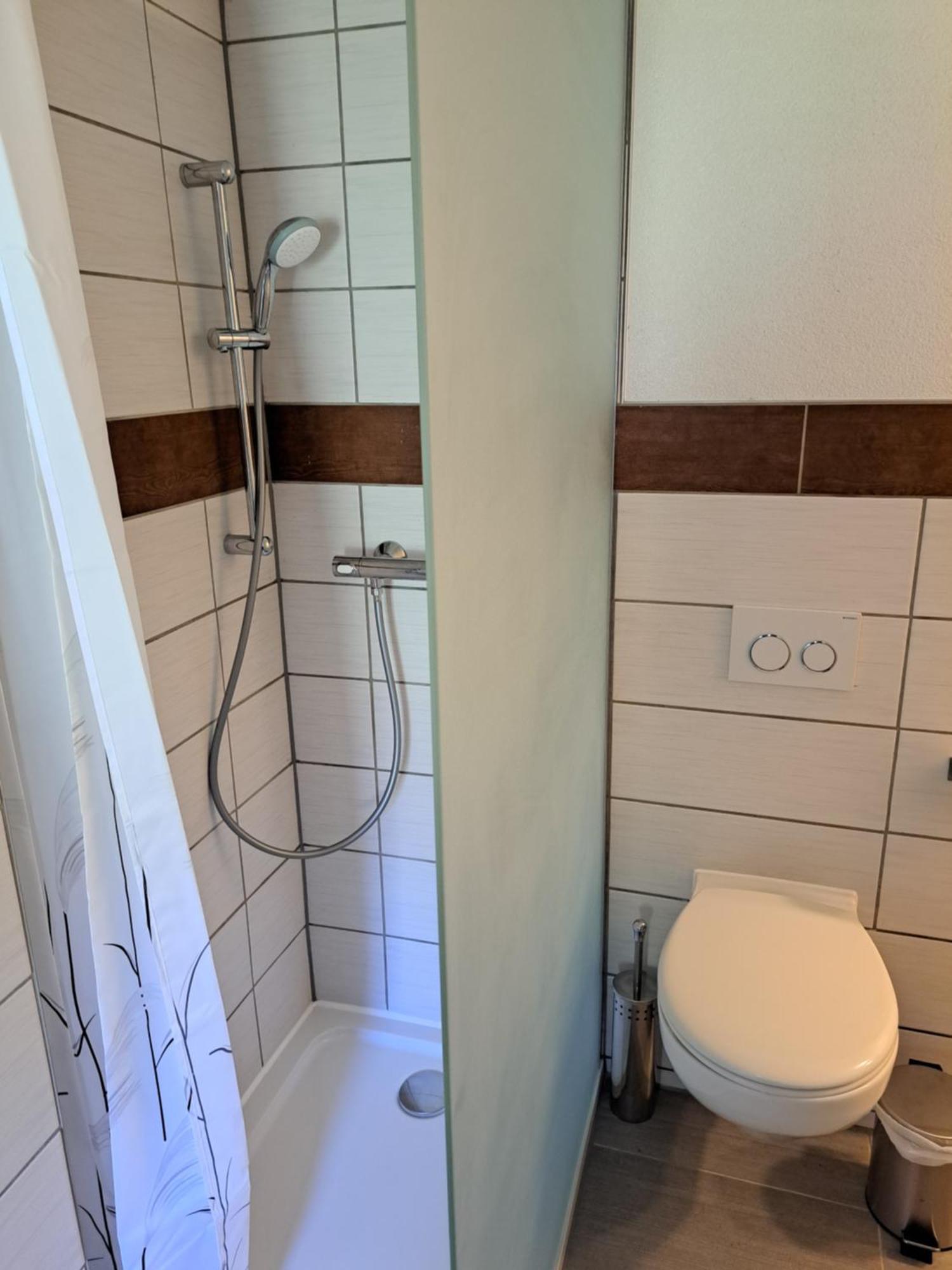 Ferienwohnung Heuboden Hüfingen Eksteriør billede