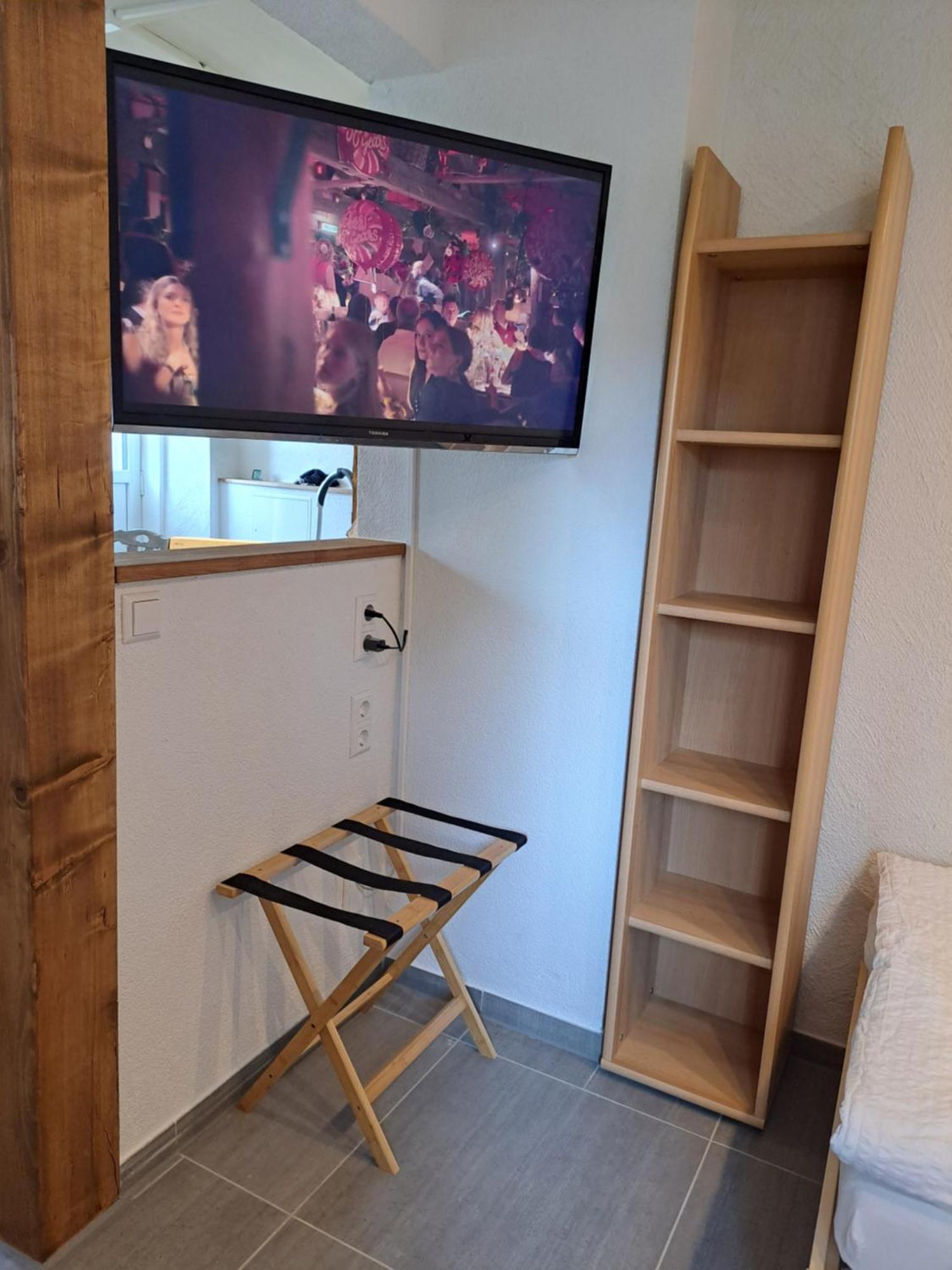 Ferienwohnung Heuboden Hüfingen Eksteriør billede