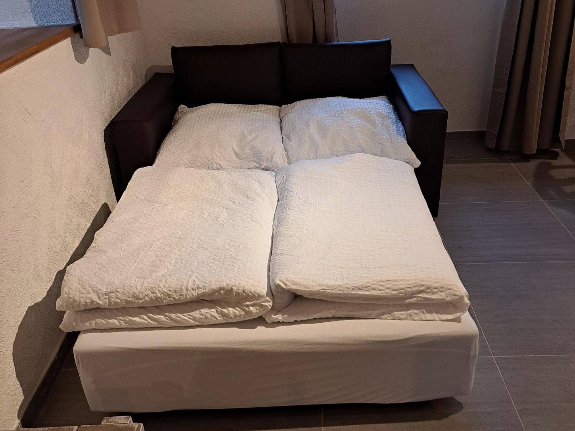 Ferienwohnung Heuboden Hüfingen Eksteriør billede